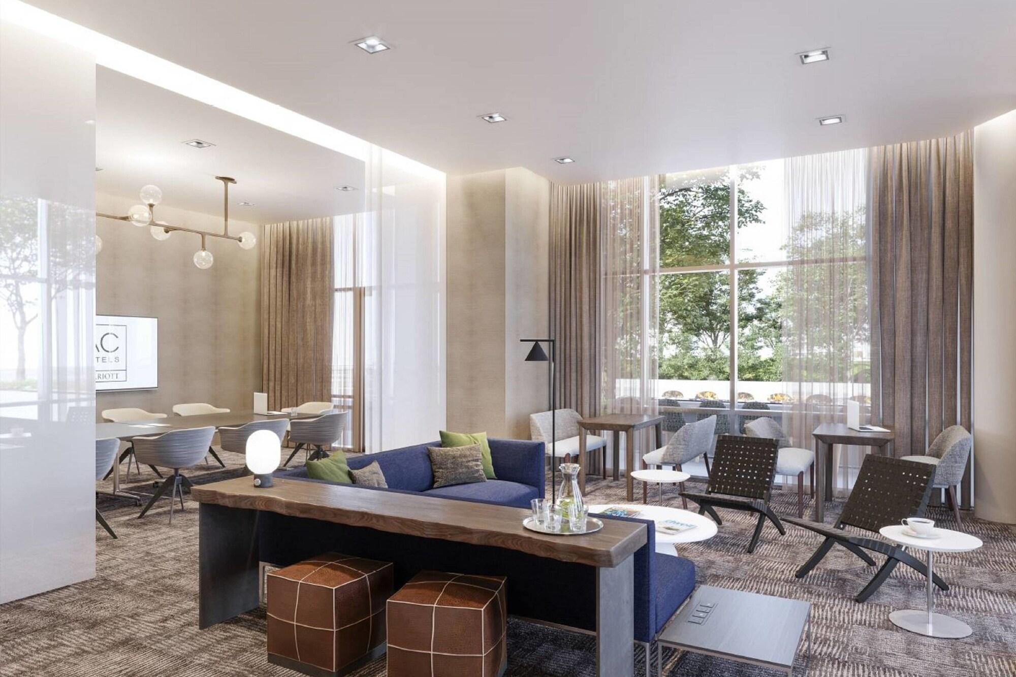 Ac Hotel By Marriott San Jose Santa Clara Luaran gambar