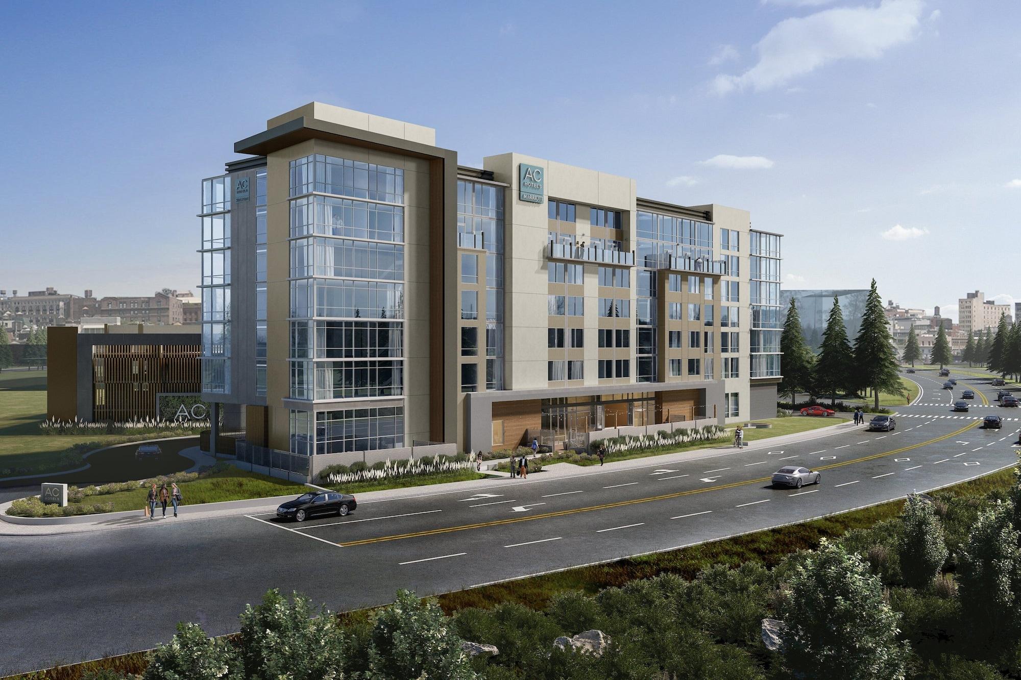Ac Hotel By Marriott San Jose Santa Clara Luaran gambar