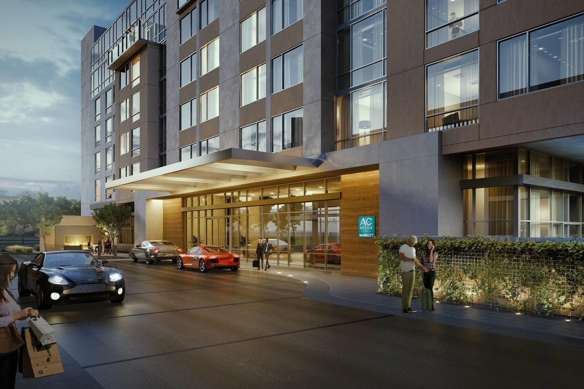 Ac Hotel By Marriott San Jose Santa Clara Luaran gambar
