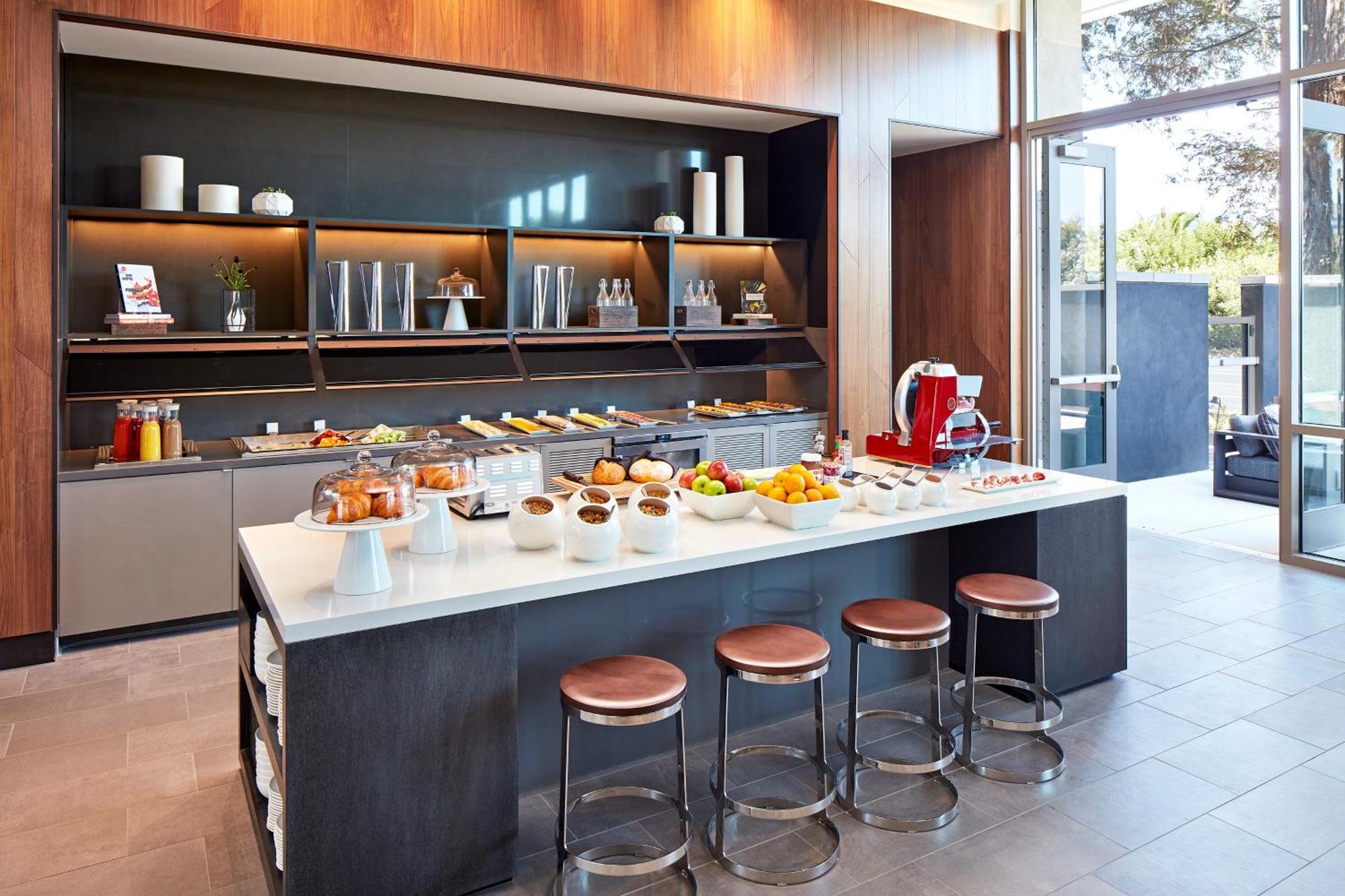 Ac Hotel By Marriott San Jose Santa Clara Luaran gambar
