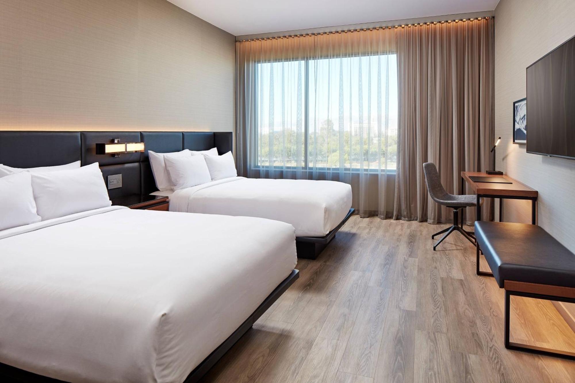 Ac Hotel By Marriott San Jose Santa Clara Luaran gambar