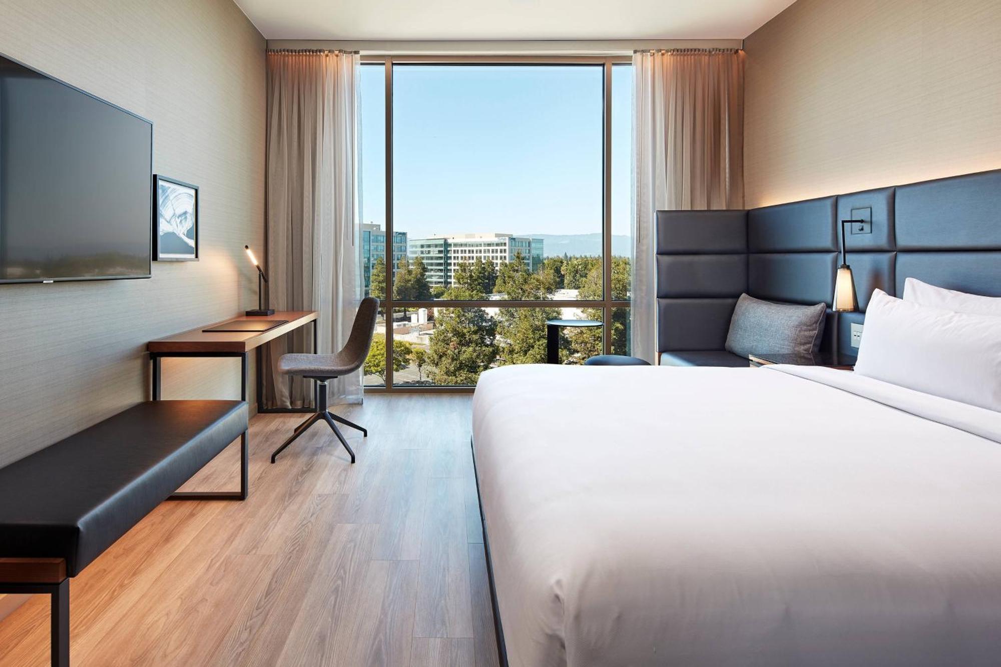 Ac Hotel By Marriott San Jose Santa Clara Luaran gambar
