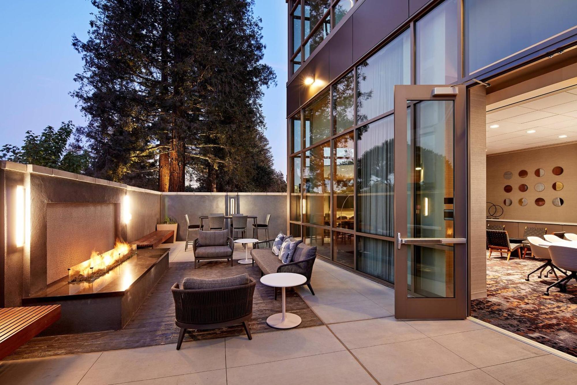 Ac Hotel By Marriott San Jose Santa Clara Luaran gambar