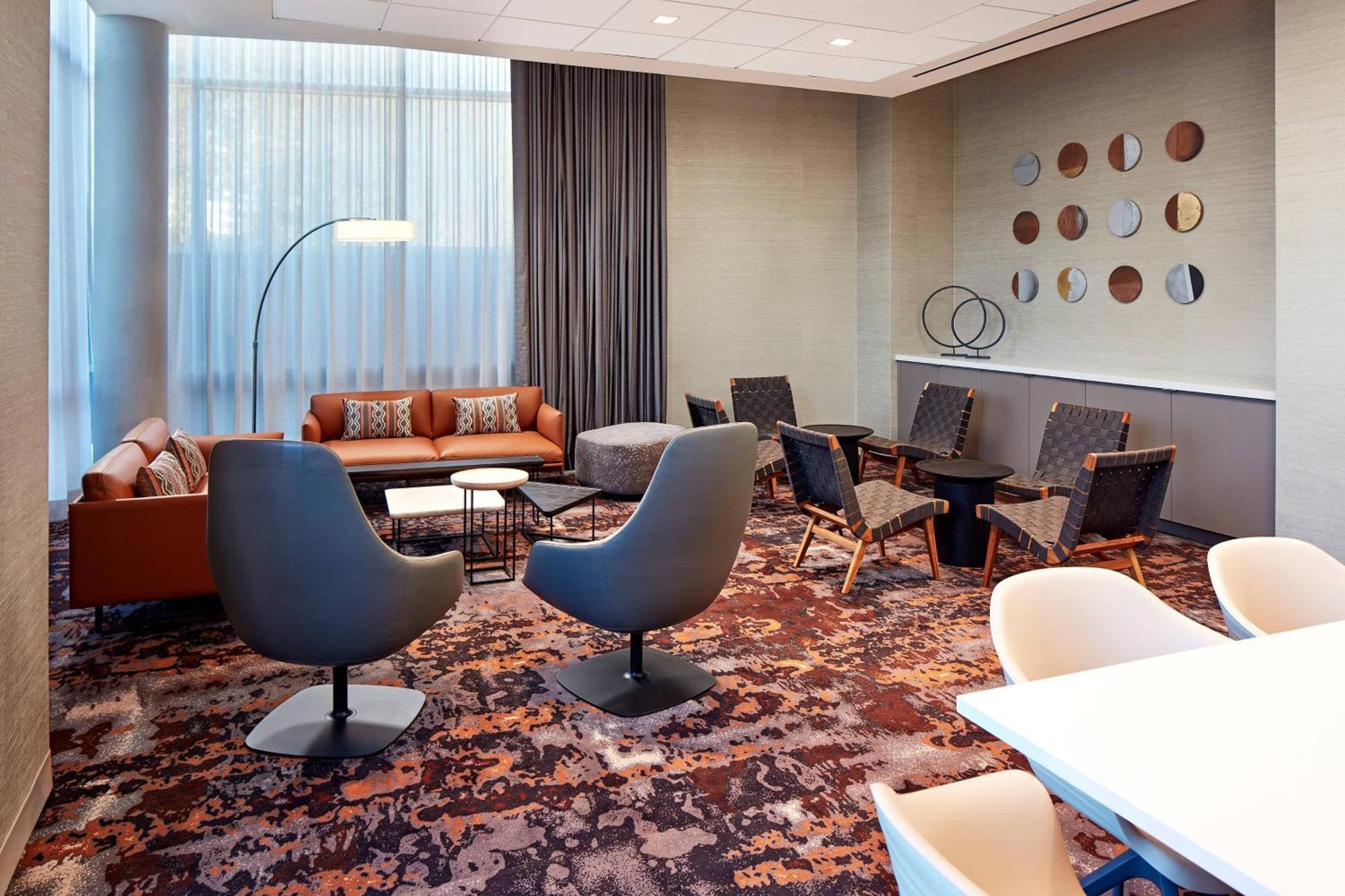 Ac Hotel By Marriott San Jose Santa Clara Luaran gambar
