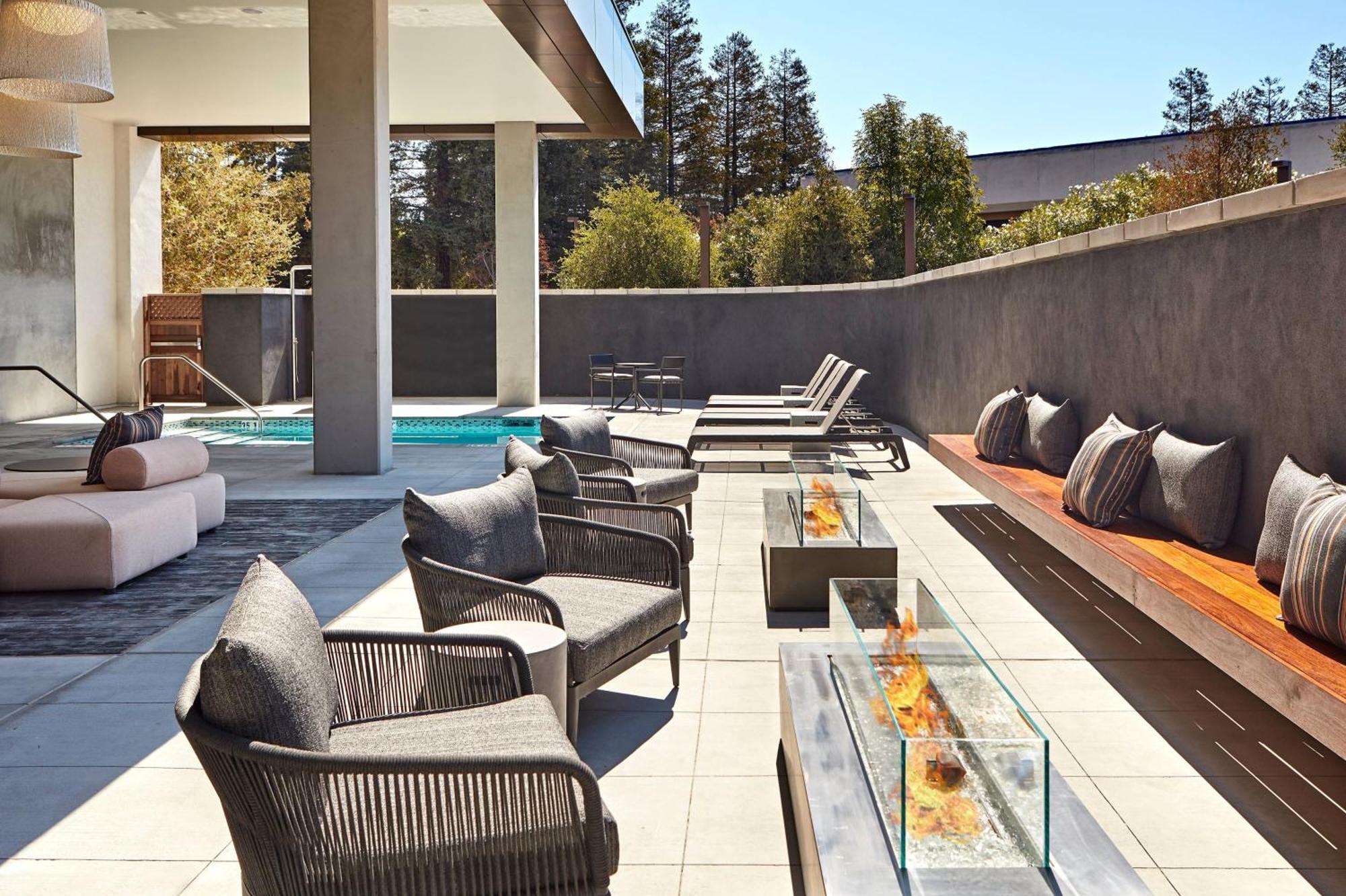 Ac Hotel By Marriott San Jose Santa Clara Luaran gambar