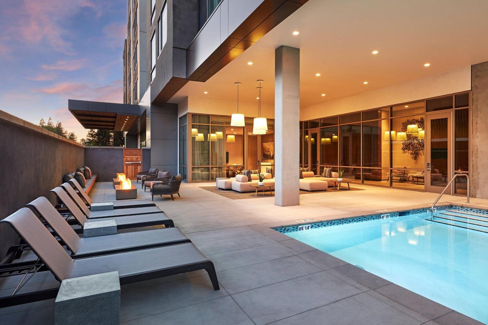 Ac Hotel By Marriott San Jose Santa Clara Luaran gambar