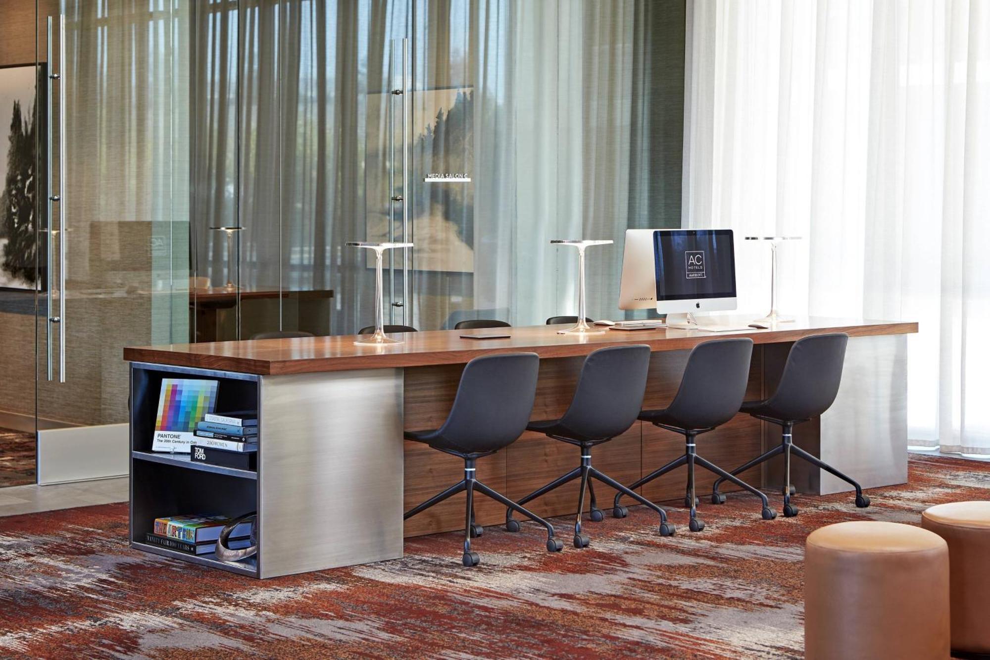 Ac Hotel By Marriott San Jose Santa Clara Luaran gambar