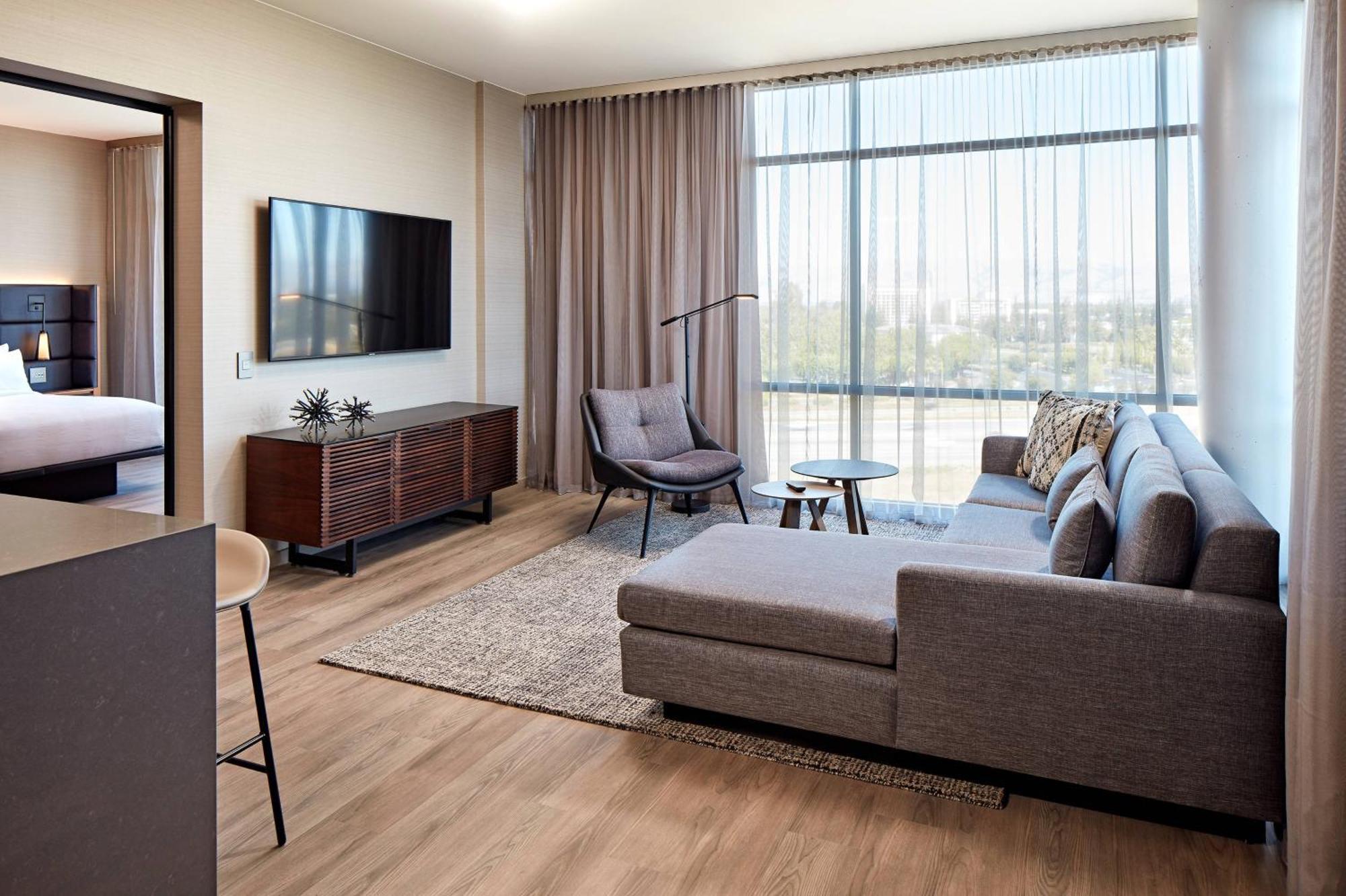 Ac Hotel By Marriott San Jose Santa Clara Luaran gambar