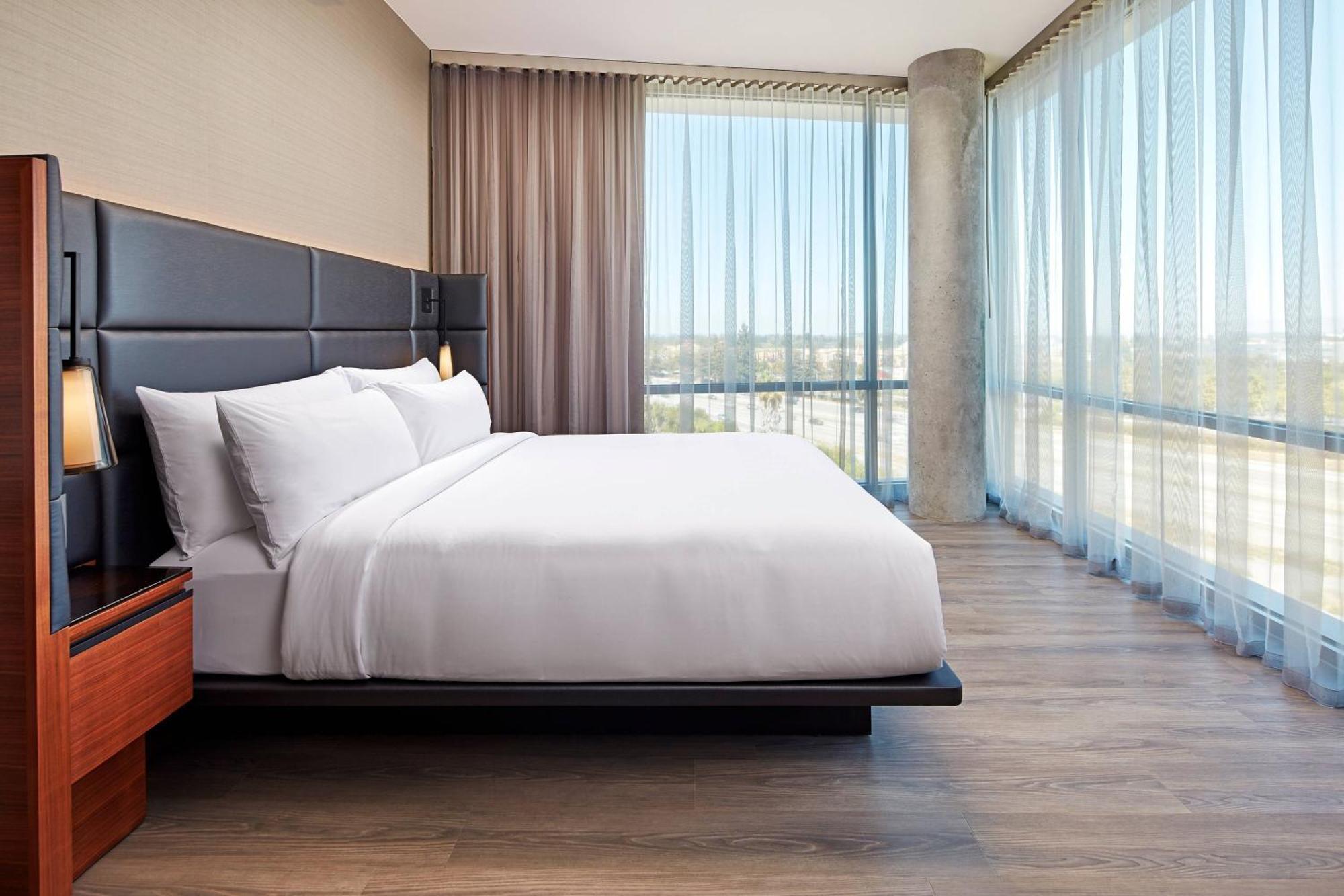 Ac Hotel By Marriott San Jose Santa Clara Luaran gambar