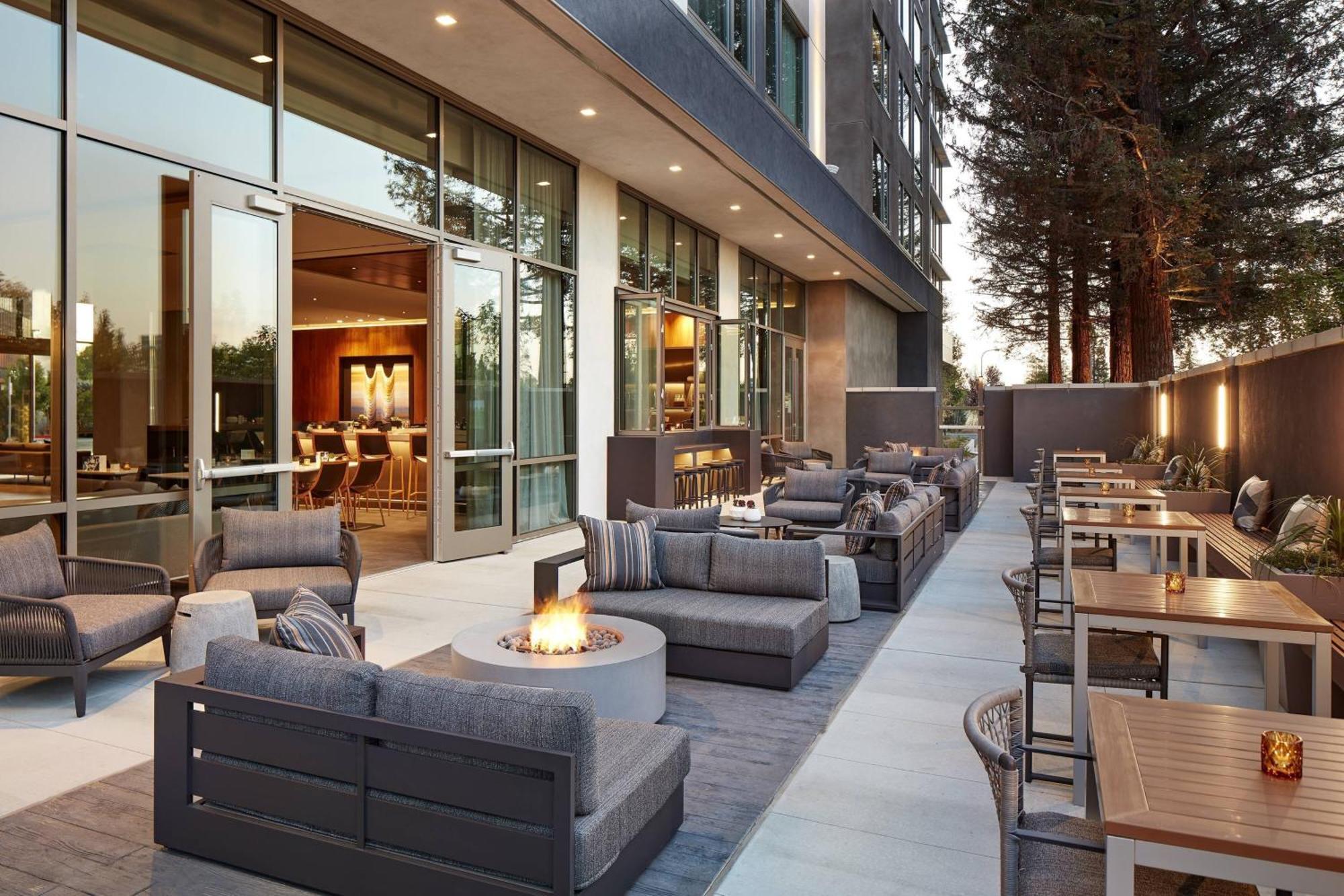Ac Hotel By Marriott San Jose Santa Clara Luaran gambar