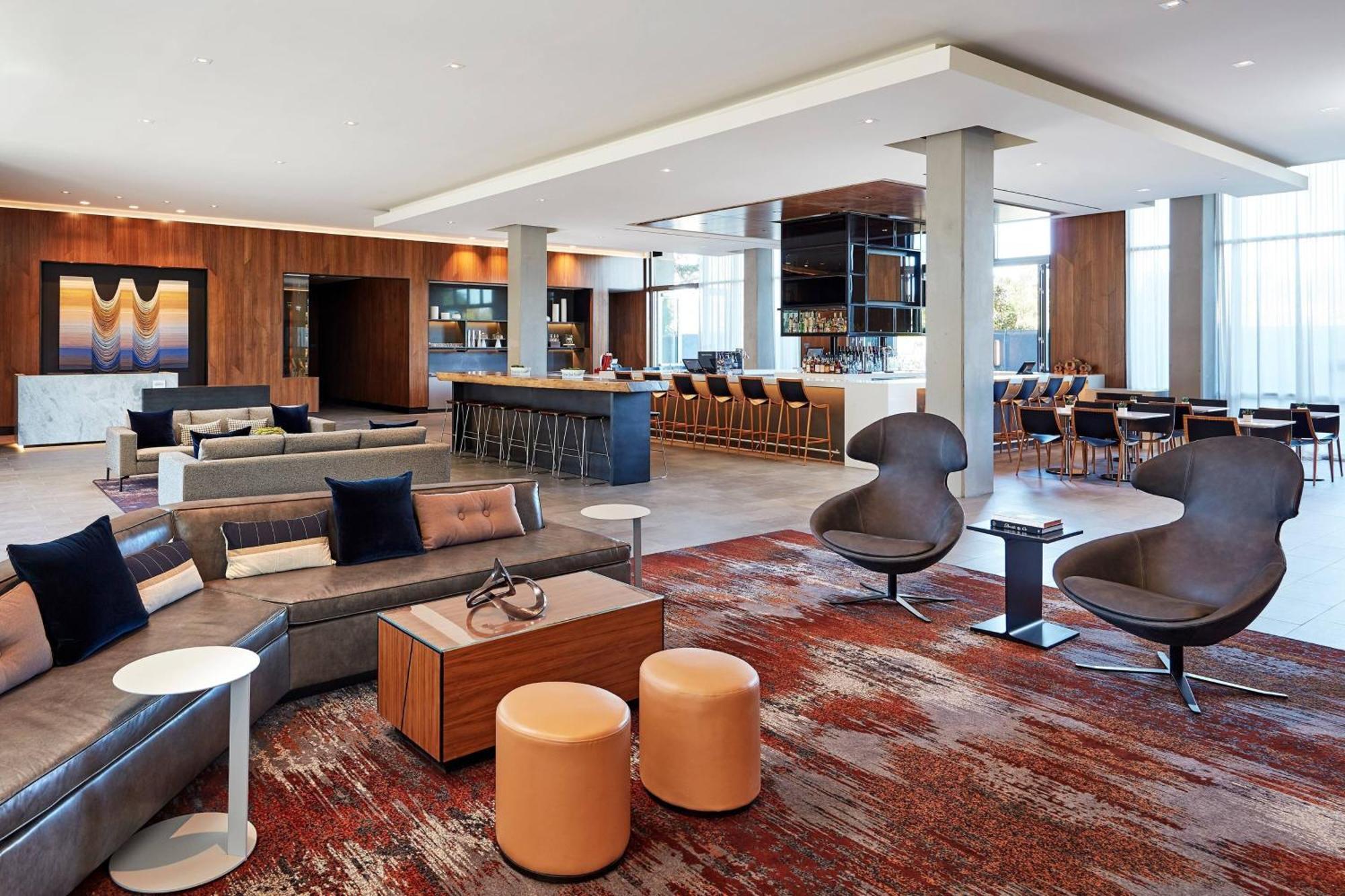 Ac Hotel By Marriott San Jose Santa Clara Luaran gambar
