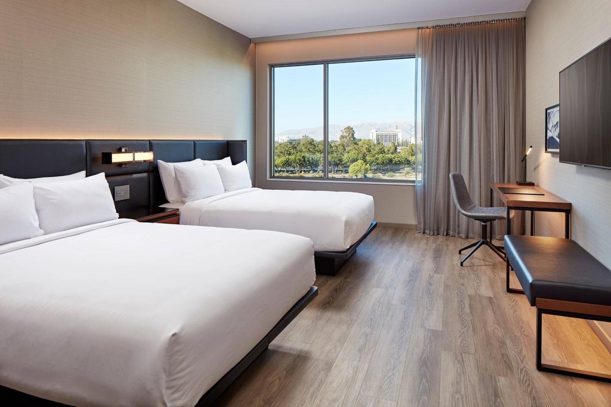 Ac Hotel By Marriott San Jose Santa Clara Luaran gambar