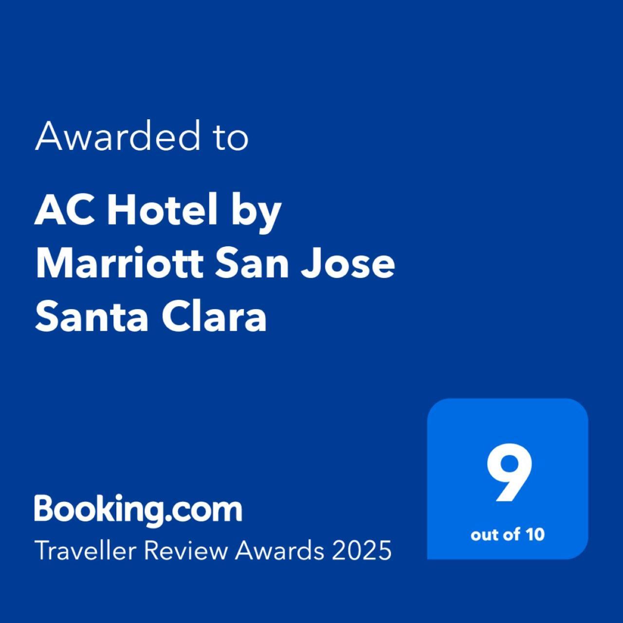 Ac Hotel By Marriott San Jose Santa Clara Luaran gambar